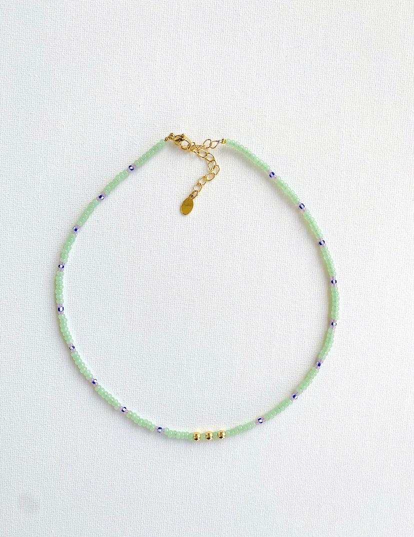 Be Still Necklace