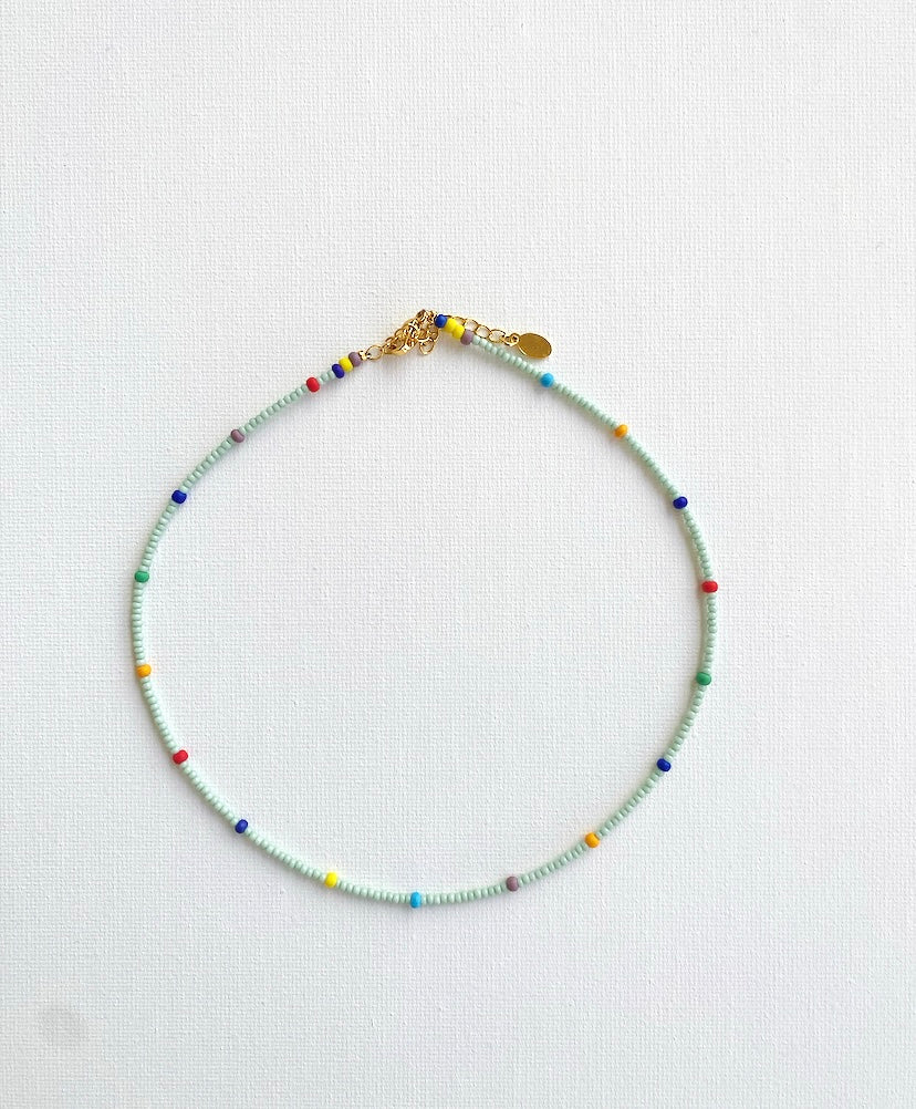Dance and Sing Necklace