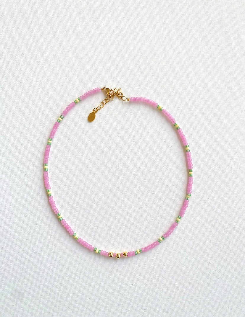 Be Still Necklace